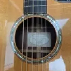 Taylor Baritone 8 String Guitar - Image 8