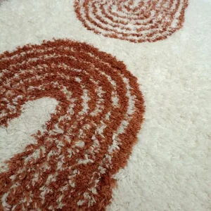 Shaggy Rug 145x80cm - Image 3