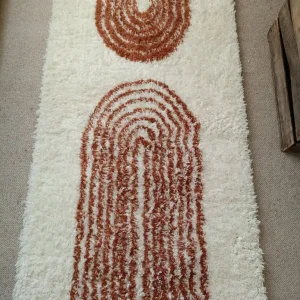 Shaggy Rug 145x80cm