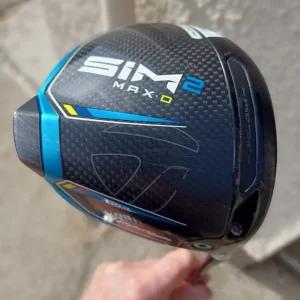 Taylormade sim 2 max golf driver for sale