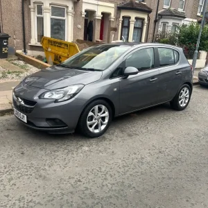 Vauxhall, CORSA, Hatchback, 2015, Semi-Auto, 1398 (cc), 5 doors - Image 2
