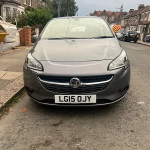 Vauxhall, CORSA, Hatchback, 2015, Semi-Auto, 1398 (cc), 5 doors