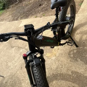 HITWAY BK9S Electric Bike – 48V 16Ah - Image 3