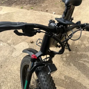 HITWAY BK9S Electric Bike – 48V 16Ah - Image 4