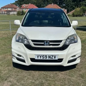 2010 Honda CR-V 2.0 CR-V EX i-VTec 4WD 5dr SUV Petrol Manual - Image 2