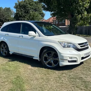 2010 Honda CR-V 2.0 CR-V EX i-VTec 4WD 5dr SUV Petrol Manual - Image 3