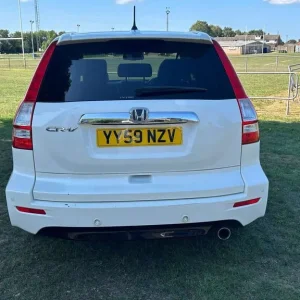 2010 Honda CR-V 2.0 CR-V EX i-VTec 4WD 5dr SUV Petrol Manual - Image 6