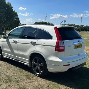 2010 Honda CR-V 2.0 CR-V EX i-VTec 4WD 5dr SUV Petrol Manual - Image 7