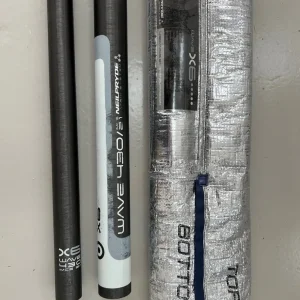 Neil Pryde 2 Piece Carbon Windsurf Mast 430cm Incl. Carry Bag Windsurfing
