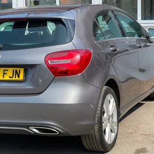 2017 Mercedes-Benz A-Class 1.5 Sport (Premium) Hatchback 5dr Diesel 7G-DCT Euro 6 (s/s) (109 ps) ... - Image 6