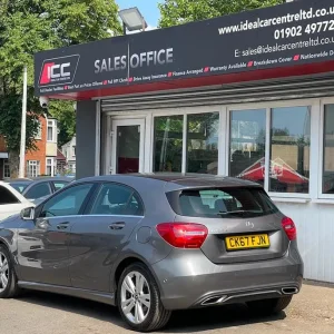 2017 Mercedes-Benz A-Class 1.5 Sport (Premium) Hatchback 5dr Diesel 7G-DCT Euro 6 (s/s) (109 ps) ... - Image 7