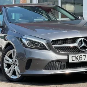 2017 Mercedes-Benz A-Class 1.5 Sport (Premium) Hatchback 5dr Diesel 7G-DCT Euro 6 (s/s) (109 ps) ...