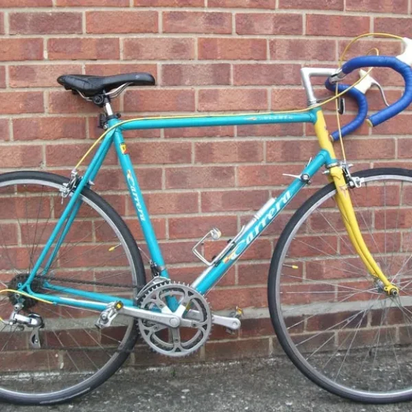 CARRERA ROAD BIKE RIDE AWAY ONLY £85,