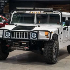 2022 Hummer H1 5.7L V8 Petrol 4x4 Auto Unlisted Petrol Automatic