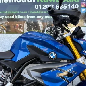 2018 BMW G 310 R 310 Euro 4 - Image 3