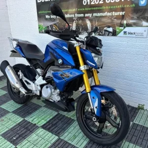 2018 BMW G 310 R 310 Euro 4 - Image 4