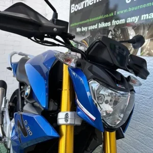 2018 BMW G 310 R 310 Euro 4 - Image 6
