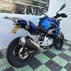 2018 BMW G 310 R 310 Euro 4 - Image 7