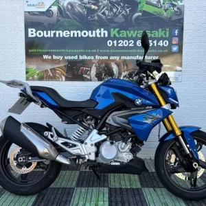 2018 BMW G 310 R 310 Euro 4