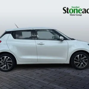 2023 Suzuki Swift 1.2 Dualjet 83 12V Hybrid SZ5 5dr Auto HATCHBACK PETROL Automatic - Image 2