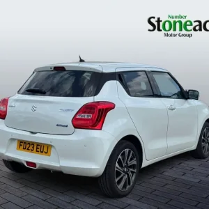 2023 Suzuki Swift 1.2 Dualjet 83 12V Hybrid SZ5 5dr Auto HATCHBACK PETROL Automatic - Image 3