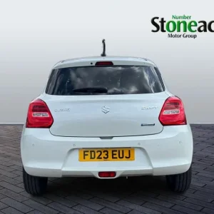 2023 Suzuki Swift 1.2 Dualjet 83 12V Hybrid SZ5 5dr Auto HATCHBACK PETROL Automatic - Image 4