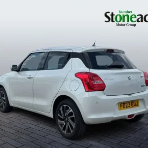 2023 Suzuki Swift 1.2 Dualjet 83 12V Hybrid SZ5 5dr Auto HATCHBACK PETROL Automatic - Image 5