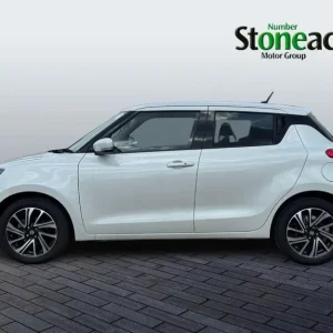 2023 Suzuki Swift 1.2 Dualjet 83 12V Hybrid SZ5 5dr Auto HATCHBACK PETROL Automatic - Image 6