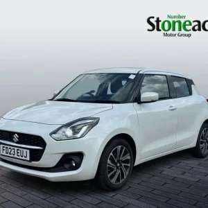 2023 Suzuki Swift 1.2 Dualjet 83 12V Hybrid SZ5 5dr Auto HATCHBACK PETROL Automatic - Image 7
