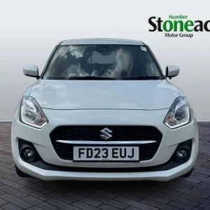 2023 Suzuki Swift 1.2 Dualjet 83 12V Hybrid SZ5 5dr Auto HATCHBACK PETROL Automatic - Image 8