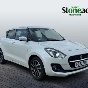 2023 Suzuki Swift 1.2 Dualjet 83 12V Hybrid SZ5 5dr Auto HATCHBACK PETROL Automatic
