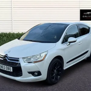 2013 Citroen DS4 2.0 HDi DSport Euro 5 5dr HATCHBACK Diesel Manual - Image 3