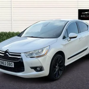 2013 Citroen DS4 2.0 HDi DSport Euro 5 5dr HATCHBACK Diesel Manual - Image 6