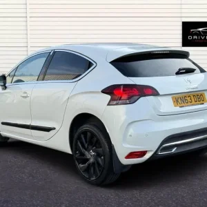 2013 Citroen DS4 2.0 HDi DSport Euro 5 5dr HATCHBACK Diesel Manual - Image 7