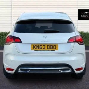 2013 Citroen DS4 2.0 HDi DSport Euro 5 5dr HATCHBACK Diesel Manual - Image 8
