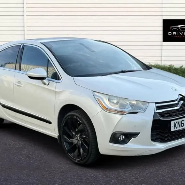 2013 Citroen DS4 2.0 HDi DSport Euro 5 5dr HATCHBACK Diesel Manual