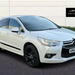 2013 Citroen DS4 2.0 HDi DSport Euro 5 5dr HATCHBACK Diesel Manual