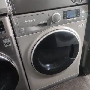 ➡️*WASHER DRYER SALE*⬅️ SILVER GRAPHITE 9KG HOTPOINT A ENERGY WASHER DRYER