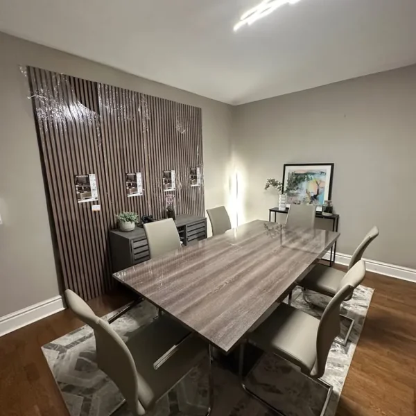 Stunning Designer Dining Table