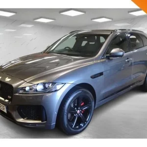 JAGUAR F-PACE 3.0 D300 V6 S Auto AWD Euro 6 (s/s) 5dr 2017