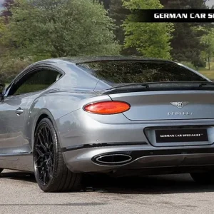 2019 Bentley Continental GT ** UPGRADED WHEELS + BLACK LINE SPECIFICATION ** Coupe Petrol Automatic - Image 2