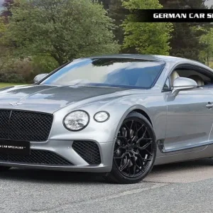 2019 Bentley Continental GT ** UPGRADED WHEELS + BLACK LINE SPECIFICATION ** Coupe Petrol Automatic - Image 4