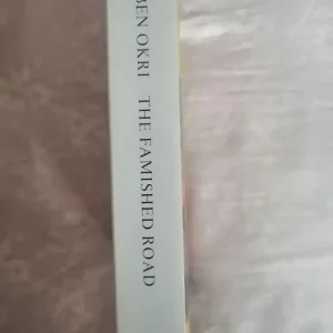 The Famished Road by Ben Okri - great condition - Image 2