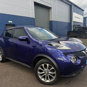 2015 Nissan Juke 1.6 Tekna Suv Suv Petrol Automatic - Image 2