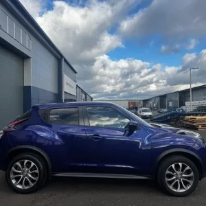 2015 Nissan Juke 1.6 Tekna Suv Suv Petrol Automatic - Image 6
