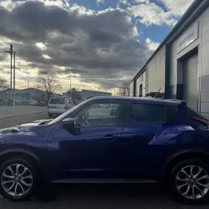 2015 Nissan Juke 1.6 Tekna Suv Suv Petrol Automatic - Image 8
