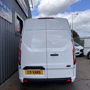 2019 Ford Transit Custom 2.0TDCI 300 TREND L1 H2 SWB High Roof Air/Con NEW WET BELT Panel Van Die... - Image 5