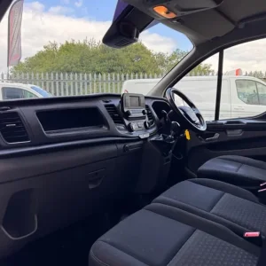 2019 Ford Transit Custom 2.0TDCI 300 TREND L1 H2 SWB High Roof Air/Con NEW WET BELT Panel Van Die... - Image 7