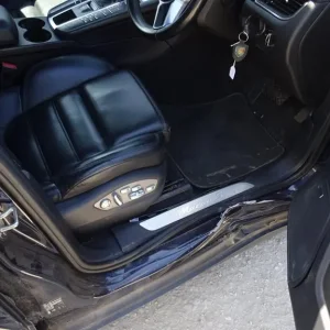 2016 16 REG PORSCHE MACAN S 3.0 DIESEL AUTO DAMAGED REPAIRABLE SALVAGE - Image 6