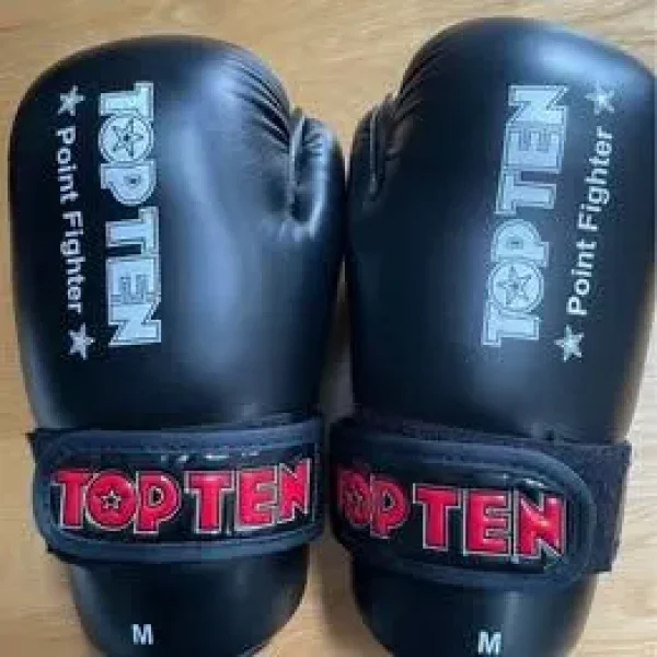 Top Ten Point fighting gloves (Medium)
